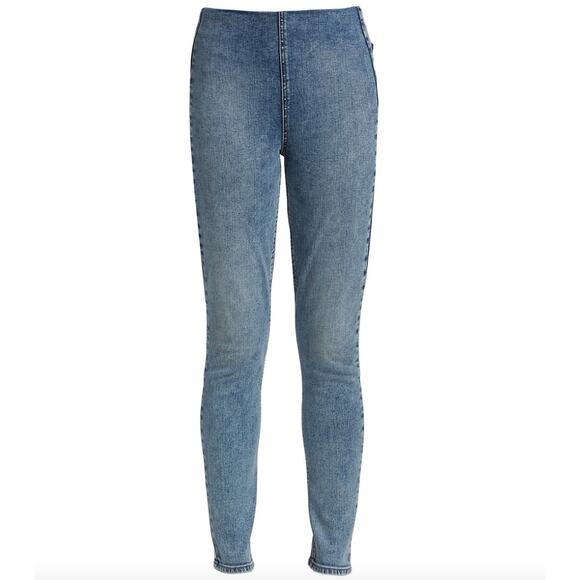 New rag&bone Nina High Rise Stretch Skinny Leg Jeans Jegging XS - Picture 7 of 12